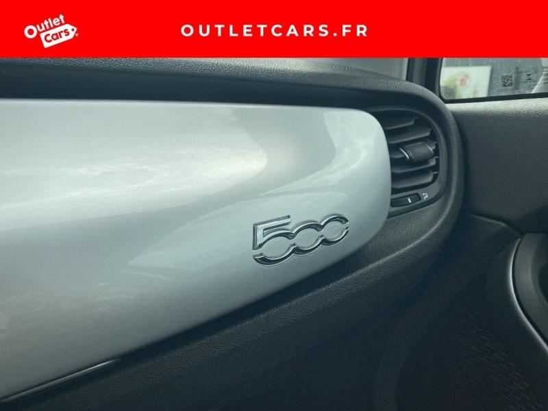 Voitures occasions FIAT 500X City Cross Rezé