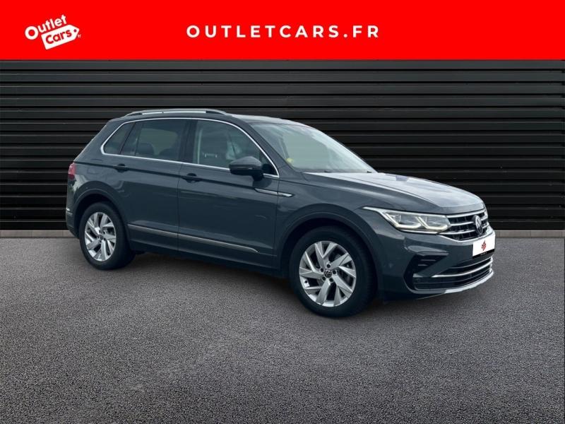 Voitures occasions VOLKSWAGEN TIGUAN Elegance Rezé