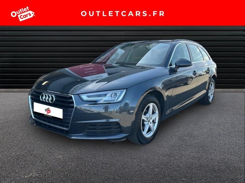 Voitures occasions Audi A4 Avant Business line Rezé