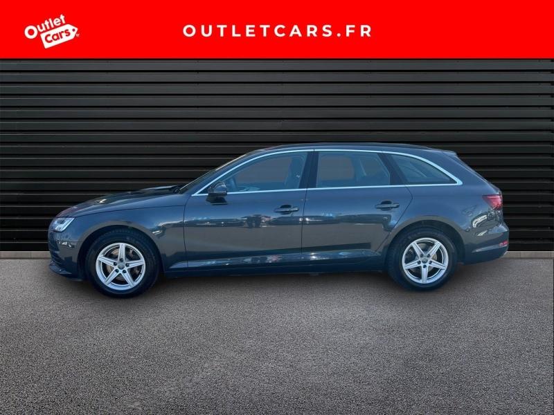 Voitures occasions Audi A4 Avant Business line Rezé