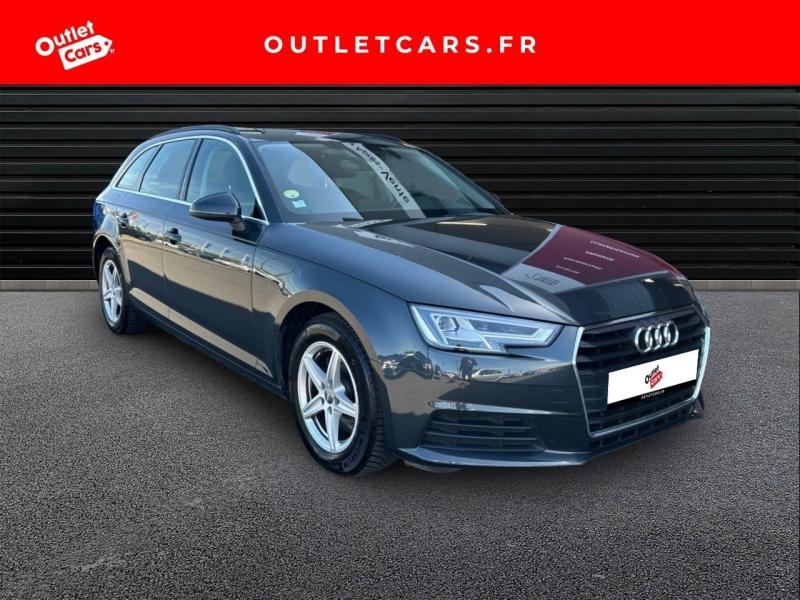 Voitures occasions Audi A4 Avant Business line Rezé