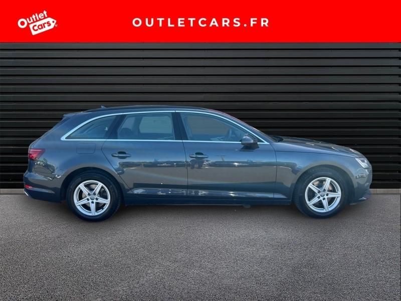 Voitures occasions Audi A4 Avant Business line Rezé