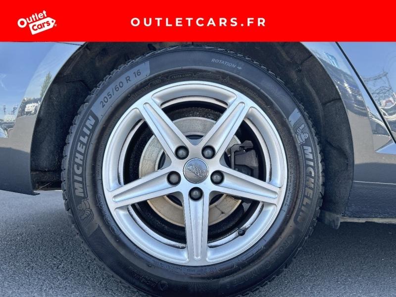 Voitures occasions Audi A4 Avant Business line Rezé