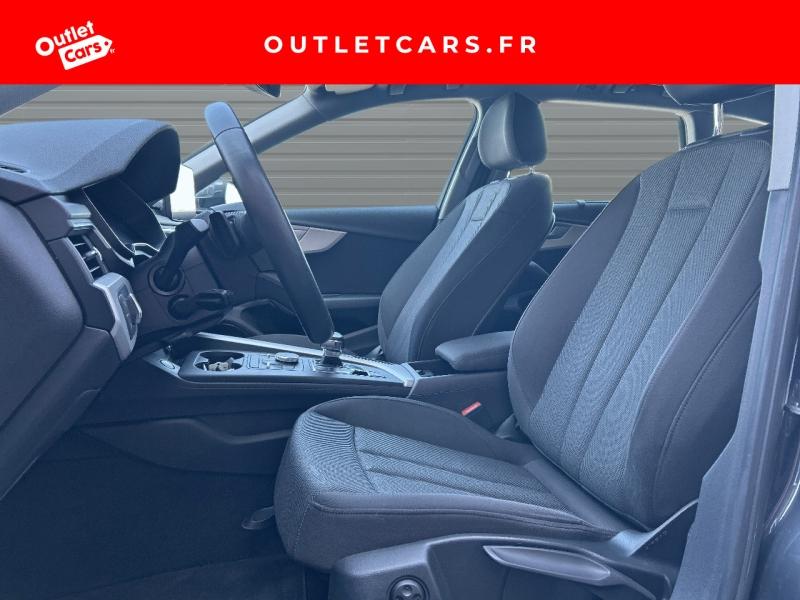 Voitures occasions Audi A4 Avant Business line Rezé