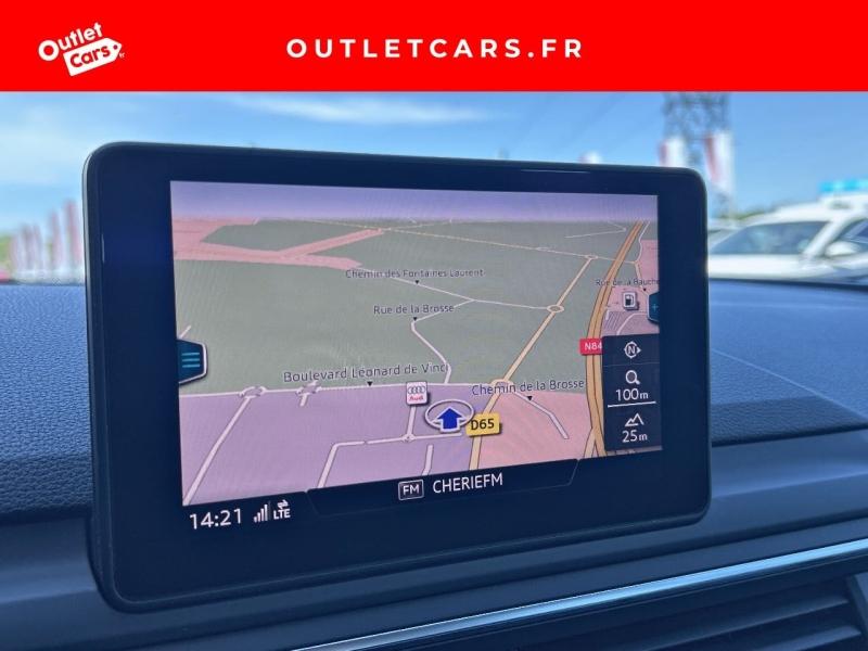 Voitures occasions Audi A4 Avant Business line Rezé