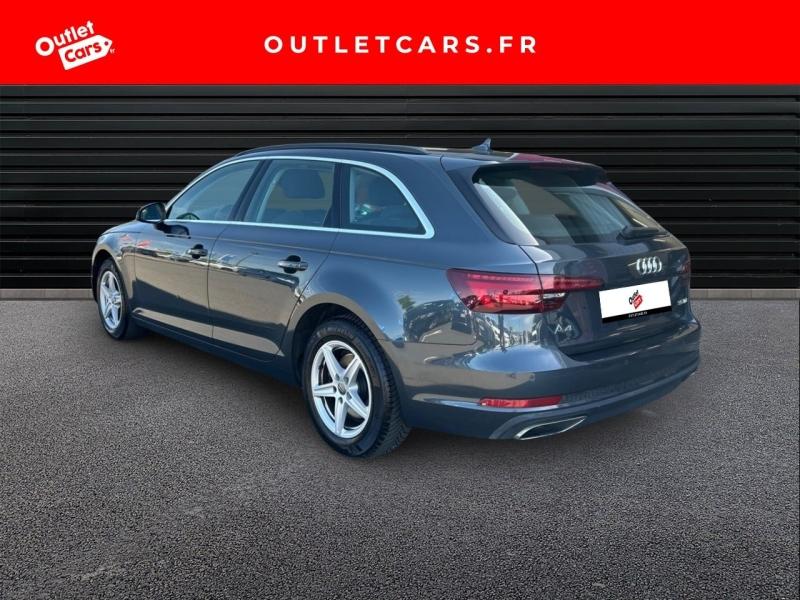 Voitures occasions Audi A4 Avant Business line Rezé