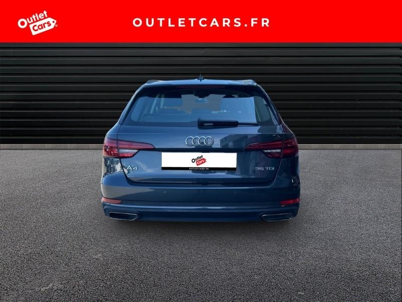Voitures occasions Audi A4 Avant Business line Rezé