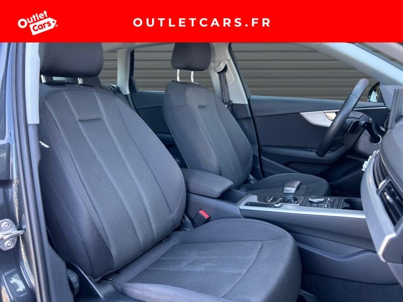 Voitures occasions Audi A4 Avant Business line Rezé