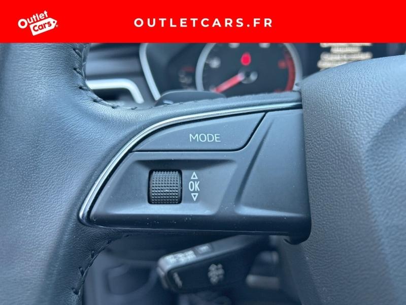 Voitures occasions Audi A4 Avant Business line Rezé