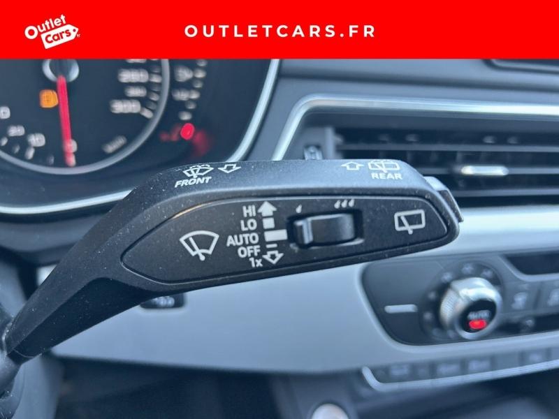 Voitures occasions Audi A4 Avant Business line Rezé