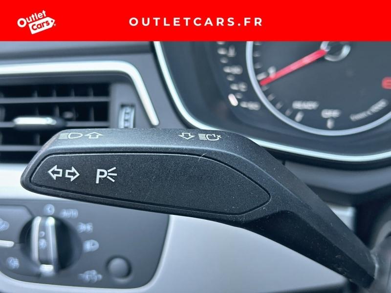 Voitures occasions Audi A4 Avant Business line Rezé