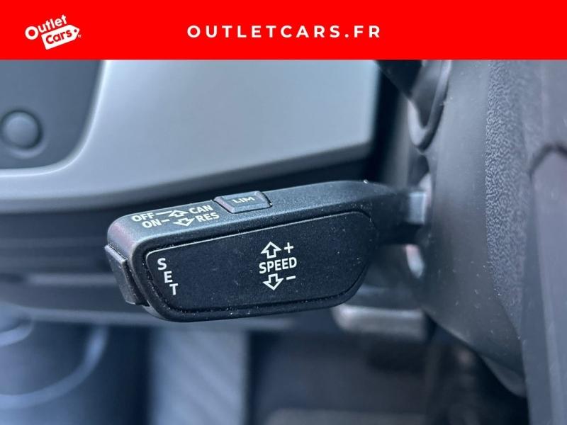 Voitures occasions Audi A4 Avant Business line Rezé