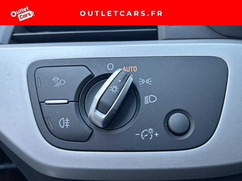 Voitures occasions Audi A4 Avant Business line Rezé