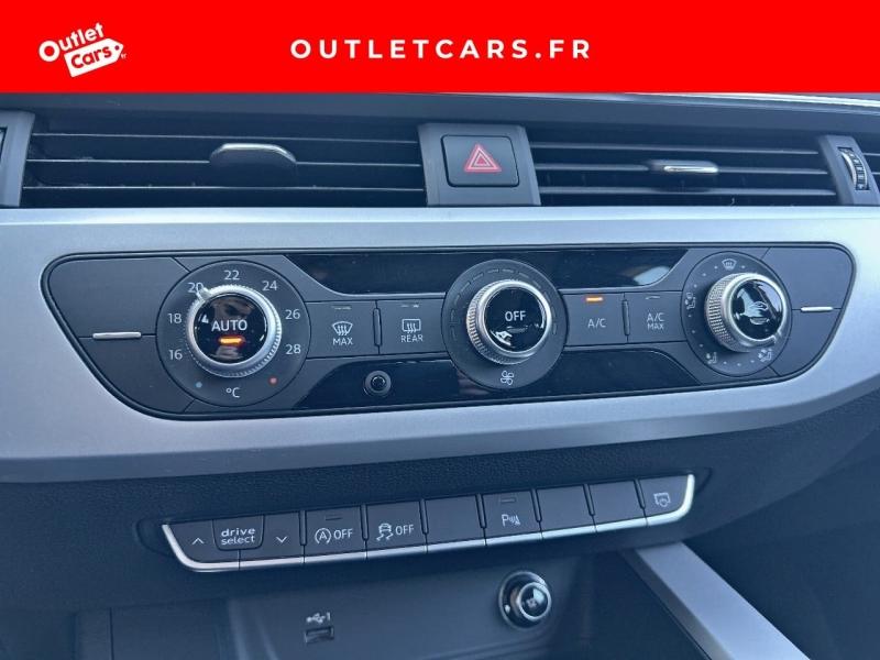 Voitures occasions Audi A4 Avant Business line Rezé