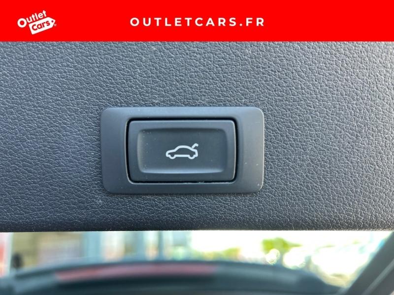 Voitures occasions Audi A4 Avant Business line Rezé