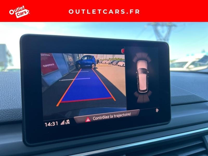 Voitures occasions Audi A4 Avant Business line Rezé