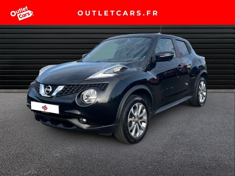 Voitures occasions NISSAN JUKE N-Connecta Rezé