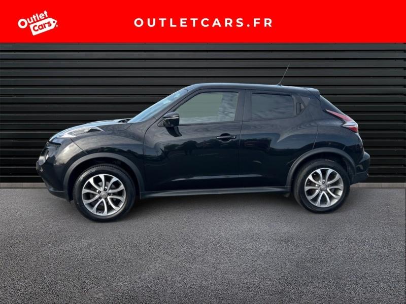 Voitures occasions NISSAN JUKE N-Connecta Rezé