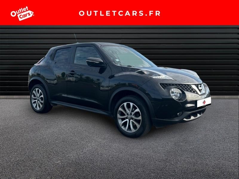 Voitures occasions NISSAN JUKE N-Connecta Rezé