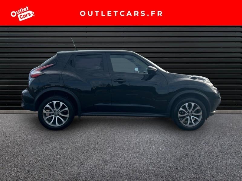 Voitures occasions NISSAN JUKE N-Connecta Rezé