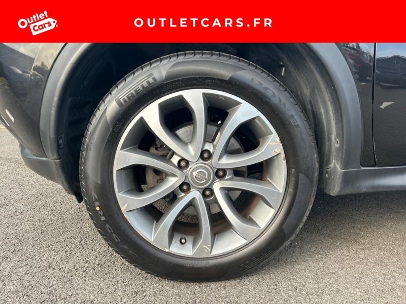 Voitures occasions NISSAN JUKE N-Connecta Rezé