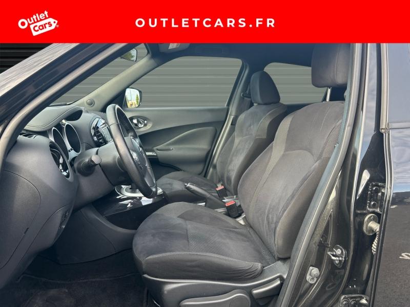 Voitures occasions NISSAN JUKE N-Connecta Rezé