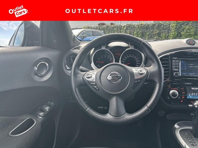 Voitures occasions NISSAN JUKE N-Connecta Rezé