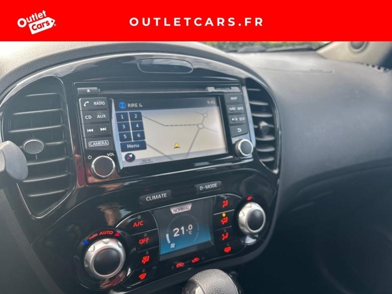 Voitures occasions NISSAN JUKE N-Connecta Rezé