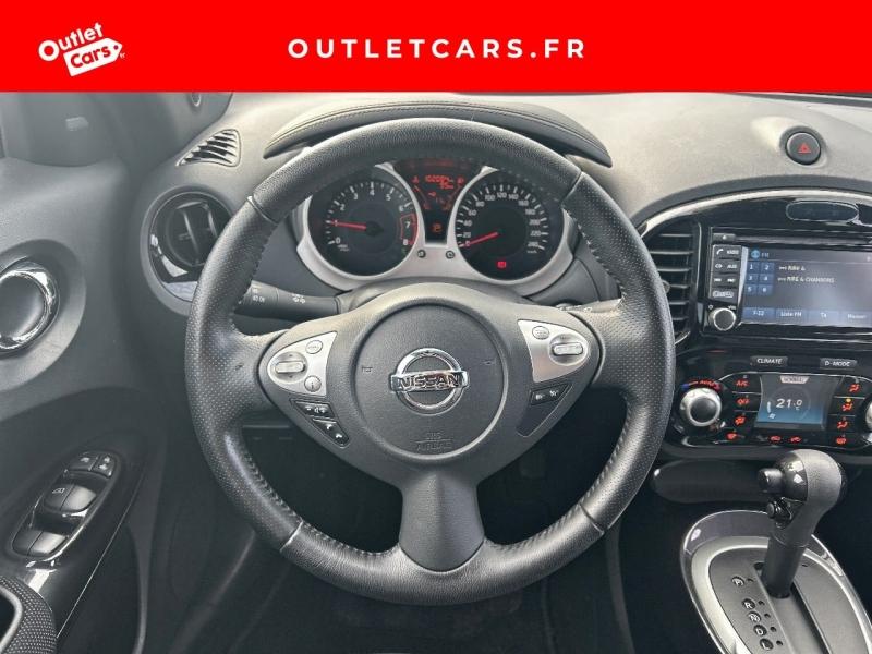 Voitures occasions NISSAN JUKE N-Connecta Rezé