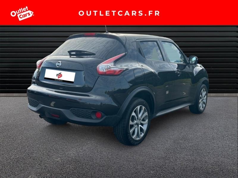 Voitures occasions NISSAN JUKE N-Connecta Rezé