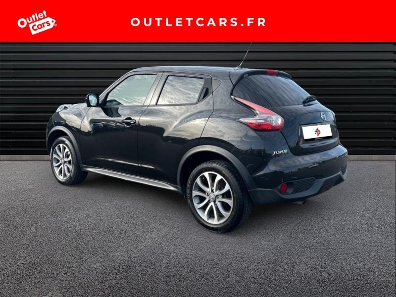 Voitures occasions NISSAN JUKE N-Connecta Rezé