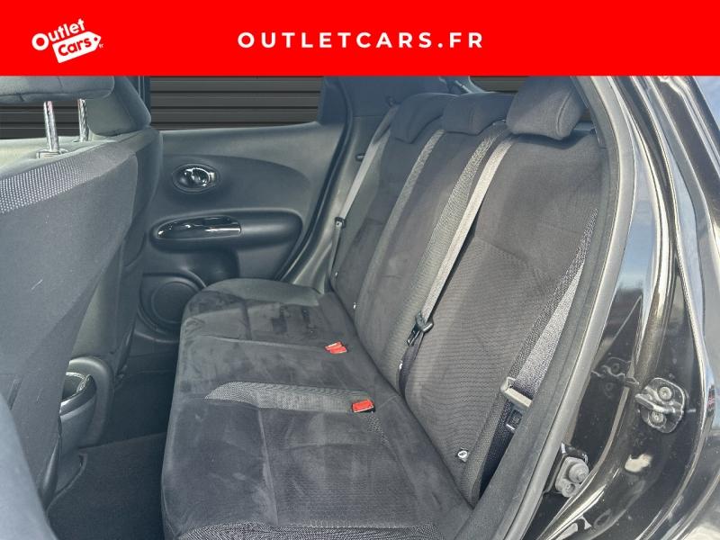 Voitures occasions NISSAN JUKE N-Connecta Rezé