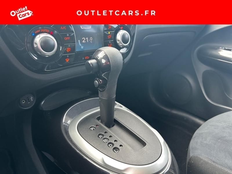 Voitures occasions NISSAN JUKE N-Connecta Rezé