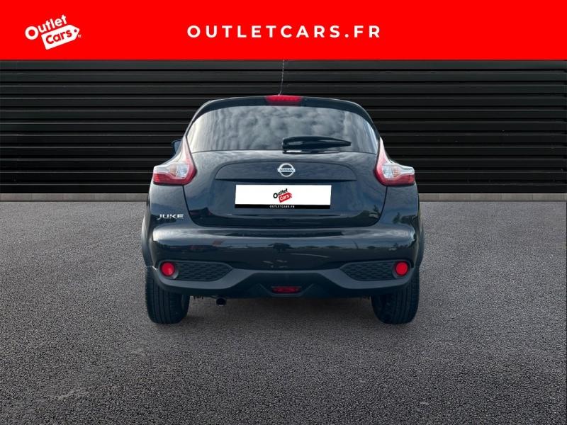 Voitures occasions NISSAN JUKE N-Connecta Rezé