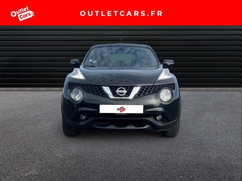 Voitures occasions NISSAN JUKE N-Connecta Rezé