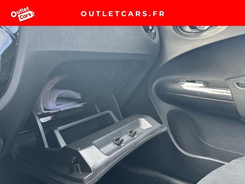 Voitures occasions NISSAN JUKE N-Connecta Rezé