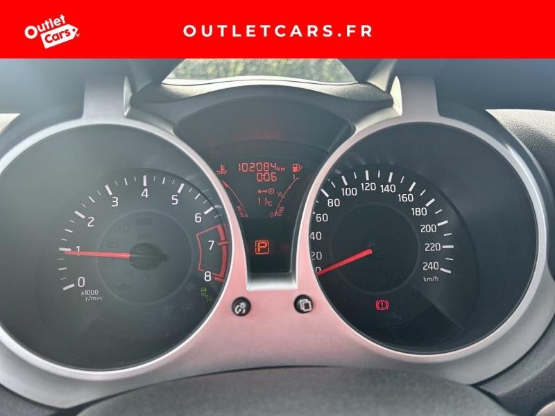 Voitures occasions NISSAN JUKE N-Connecta Rezé