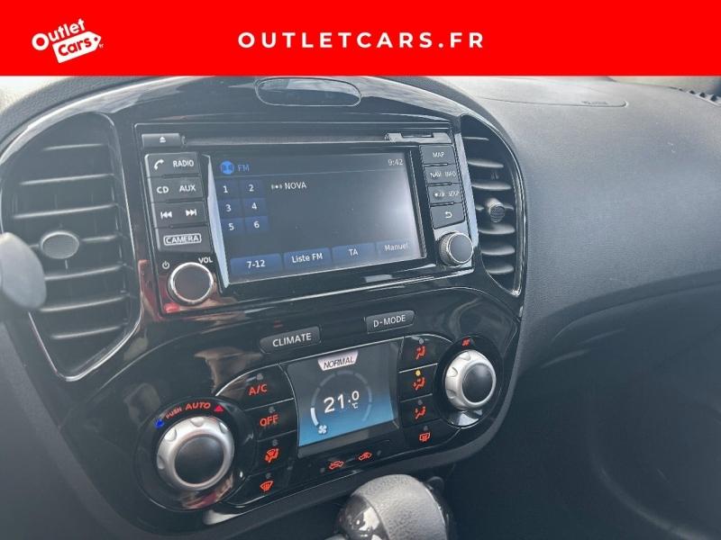 Voitures occasions NISSAN JUKE N-Connecta Rezé