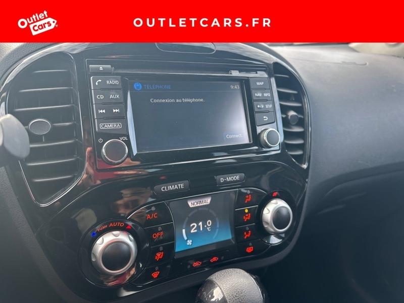 Voitures occasions NISSAN JUKE N-Connecta Rezé