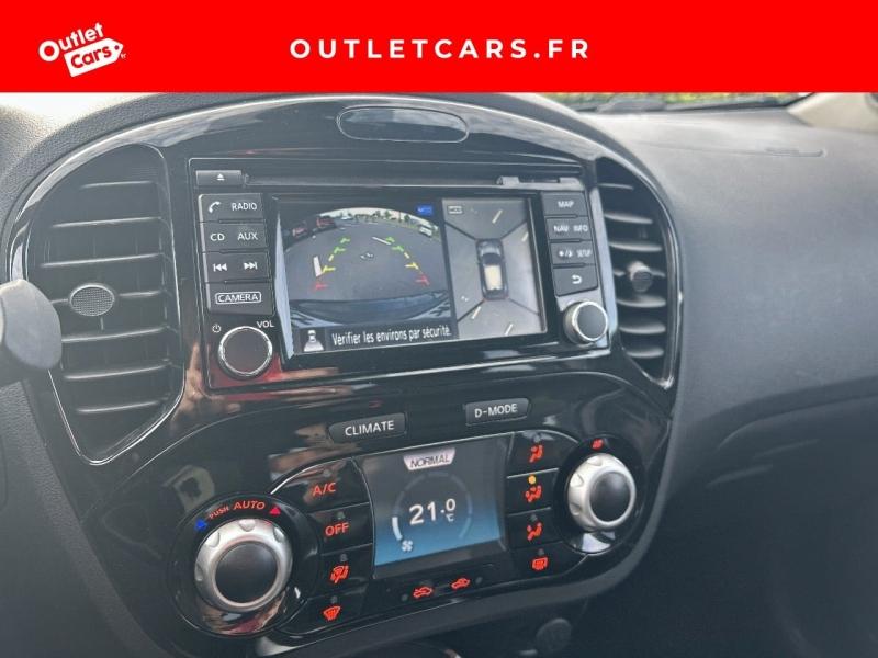 Voitures occasions NISSAN JUKE N-Connecta Rezé