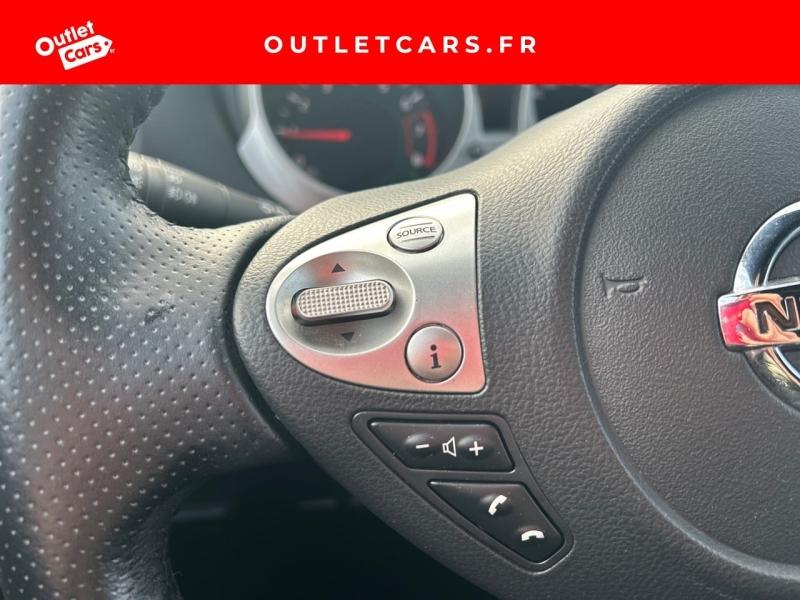 Voitures occasions NISSAN JUKE N-Connecta Rezé
