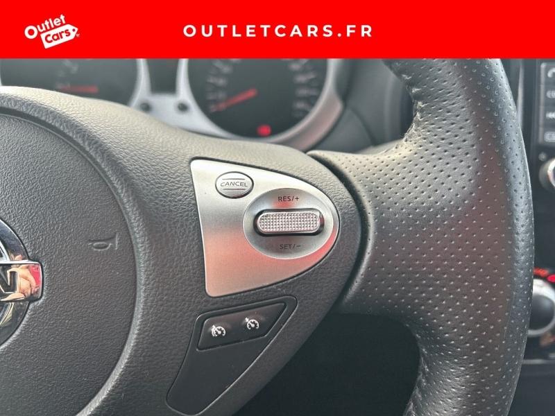 Voitures occasions NISSAN JUKE N-Connecta Rezé