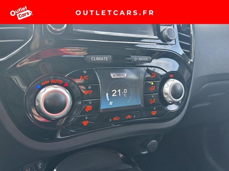 Voitures occasions NISSAN JUKE N-Connecta Rezé