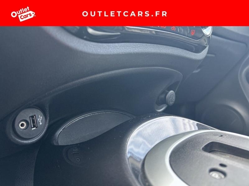 Voitures occasions NISSAN JUKE N-Connecta Rezé