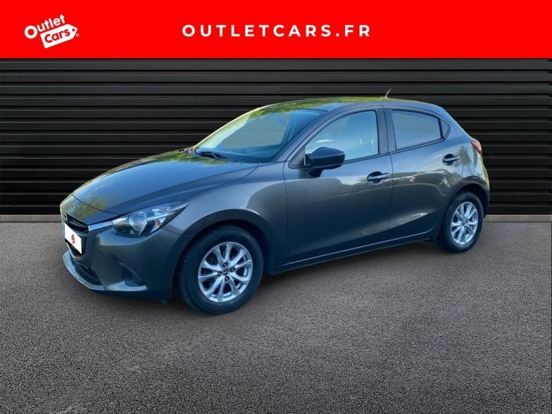 Voitures occasions MAZDA Mazda 2 Dynamique Rezé