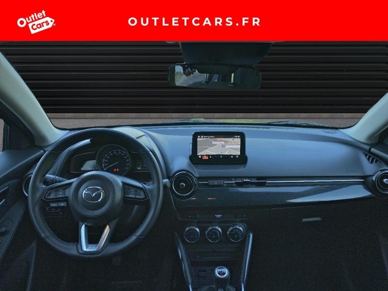 Voitures occasions MAZDA Mazda 2 Dynamique Rezé