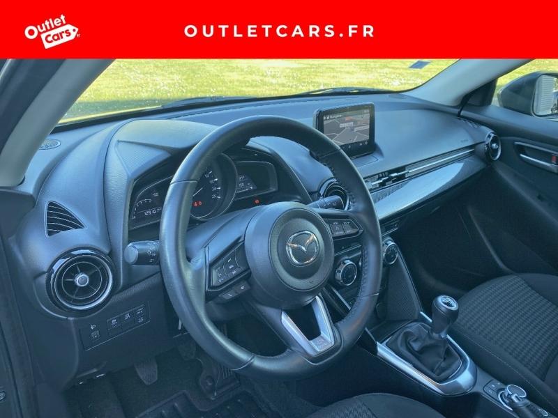 Voitures occasions MAZDA Mazda 2 Dynamique Rezé