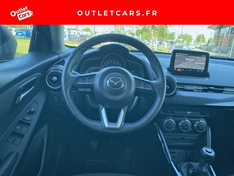 Voitures occasions MAZDA Mazda 2 Dynamique Rezé