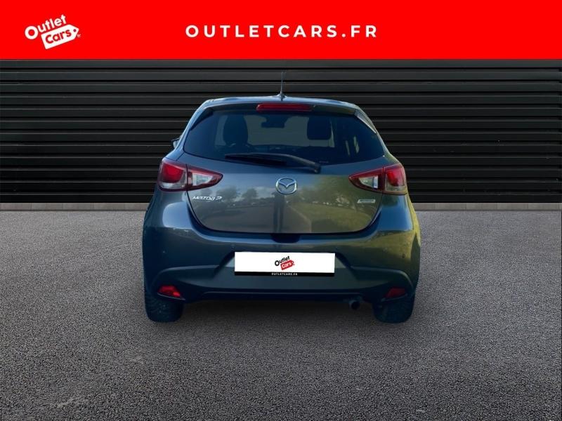 Voitures occasions MAZDA Mazda 2 Dynamique Rezé