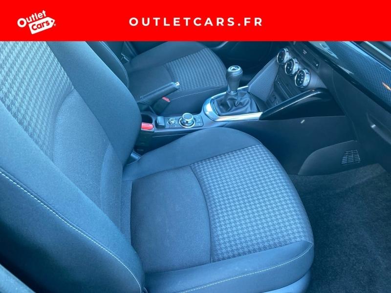 Voitures occasions MAZDA Mazda 2 Dynamique Rezé